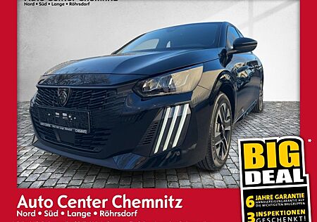 Peugeot 208 AT8 Allure LED/Teilleder/KlimaA/SHZ/PDC