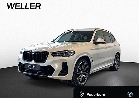 BMW X3 xDr30i M Sport-Laser,21",Pano,H/K,360°Standh