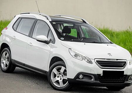 Peugeot 2008 Business-Line 120 VTi