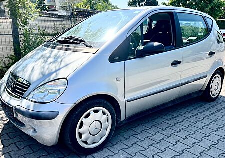 Mercedes-Benz A 160 CLASSIC Lang Automatik Klima AHK
