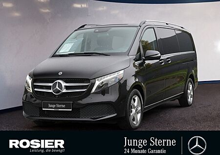 Mercedes-Benz V 300 d 4M AVANTGARDE Edition EL AHK Distr. LED