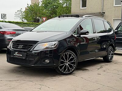 Seat Alhambra 2.0 TDI Style NAVI/PDC/7-SITZE/PANO