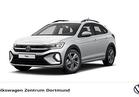 VW Taigo Volkswagen 1.0 R-LINE ACC LM17 NAVI CARPLAY SITZHEIZ.