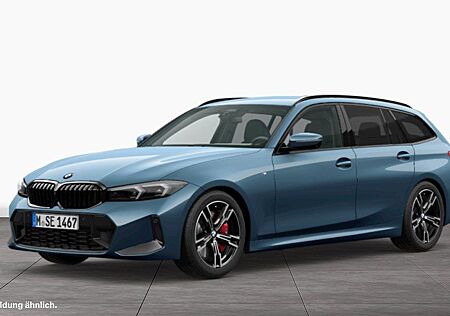 BMW 320d xDrive Touring M Sport Standheizung AHK