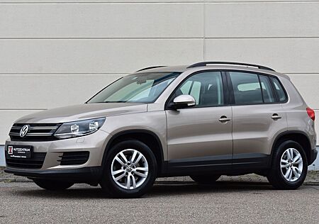 VW Tiguan Volkswagen 1.4 TSI Trend & Fun *Euro6-Norm*SHZ*