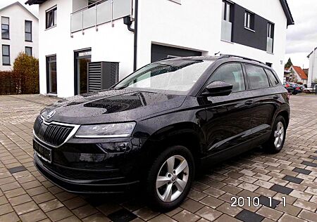 Skoda Karoq Style 4x4 AUTOMATIK!!!