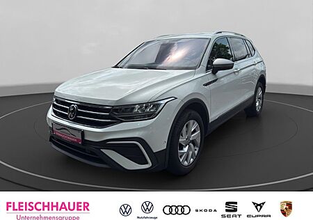 VW Tiguan Allspace Volkswagen Life 2.0 TDI Navi+LED+VC+PDC+SHZ