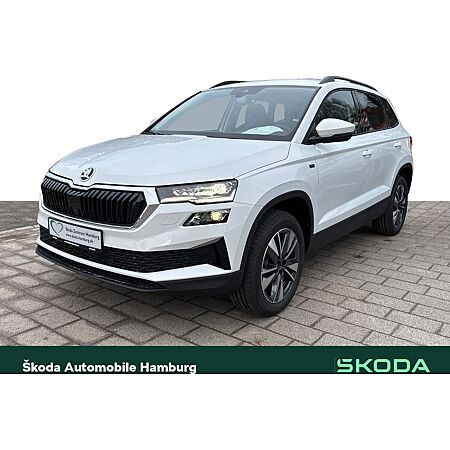 Skoda Karoq leasen