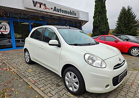 Nissan Micra Acenta