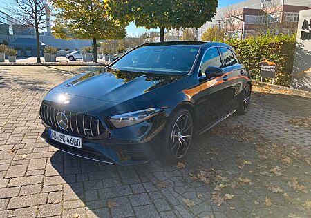 Mercedes-Benz A 35 AMG 4Matic BURMESTER+KAMERA
