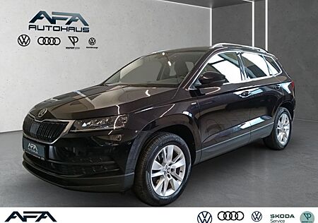 Skoda Karoq 2.0 TDI CLEVER 4x4 DSG AHK*Navi*LED*LM17