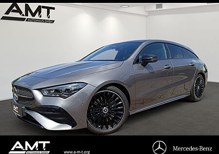 Mercedes-Benz CLA 250 Shooting Brake CLA 250 4M SB Edit.AMG*Pano*Headup*AHK*Burm.*FAP