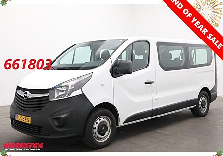 Opel Vivaro kombi 1.6 CDTI EcoFlex L2-H1 9-Pers. klim