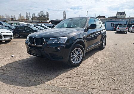 BMW X3 xDrive 20 d*Automatik*AHK*PDC*Bi-Xenon*Euro 5