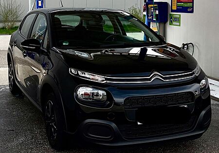 Citroën C3 - 50.000 km - Manuell - Benzin - 1. Hand - RO
