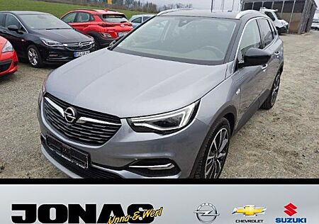 Opel Grandland X Grandland 1.6 Plug-In Hybrid Ultimate Navi Leder