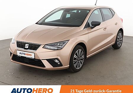 Seat Ibiza 1.0 TSI XCellence*NAVI*TEMPO*CAM*PDC*