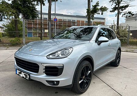 Porsche Cayenne Diesel -Facelift-Navi-Pano-AHK-TipTop-