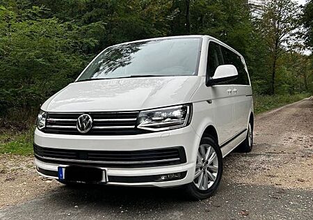 VW T6 Multivan Volkswagen Highline, 4Motion *stdhzg* AHK