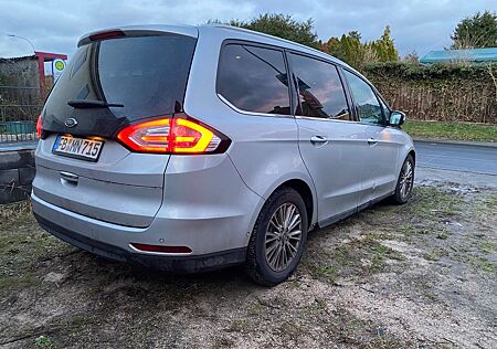 Ford Galaxy 2,0 TDCi 110kW Titanium PowerShift Ti...