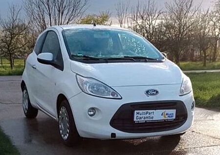 Ford Ka Titanium