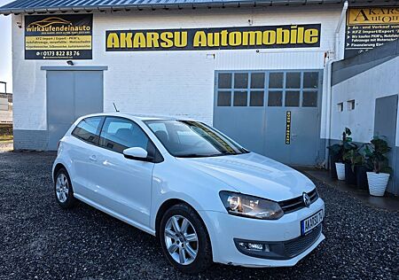 VW Polo Volkswagen V Highline BlueMotion/BMT