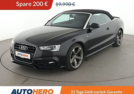 Audi A5 1.8 TFSI Aut.*S-LINE*XENON*TEMPO*PDC*AHK*