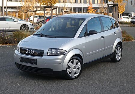 Audi A2 1.4 TÜV NEU SEHRGEPFLEGT