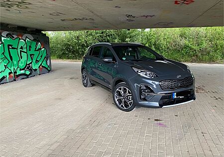 Kia Sportage 1.6 T-GDI DCT 4WD GT line GT line