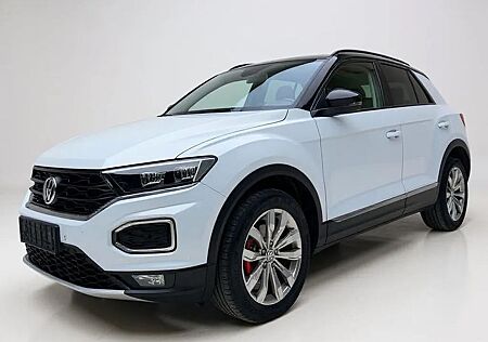 VW T-Roc Volkswagen Sport 4Motion*DSG*R.KAMERA*LED*ACC*NAVI*