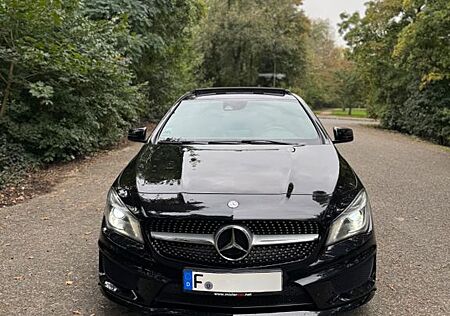 Mercedes-Benz CLA 200 Shooting Brake AMG Line