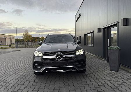 Mercedes-Benz GLE 350 d 4Matic,AMG,Pano,Distro,Key-Go,LED,360K
