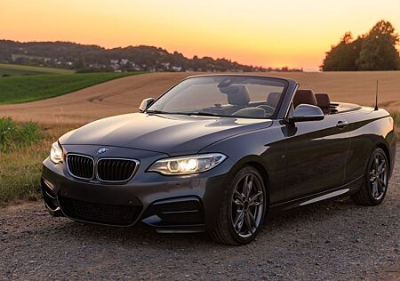 BMW M235i Cabrio -