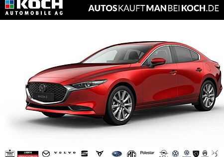 Mazda 3 FASTBACK 140 PS M Hybrid Exclusive Line