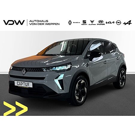 Renault Captur leasen