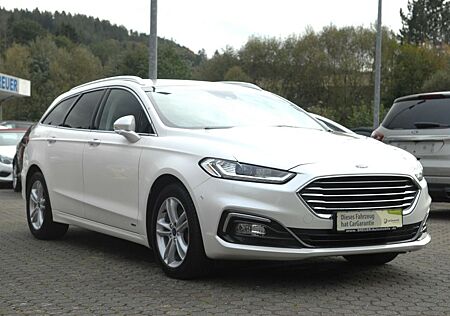 Ford Mondeo Titanium AWD Navi Keyless AHK LED