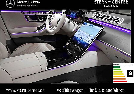 Mercedes-Benz S 580 4M Limo Lang+AMG+PANO+HUD+MASSAGE+DIST+AIR