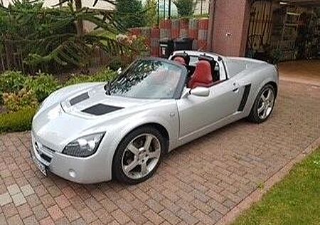 Opel Speedster 2.2 - Sehr selten, wenig Kilometer