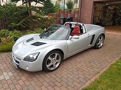 Opel Speedster 2.2 - Sehr selten, wenig Kilometer