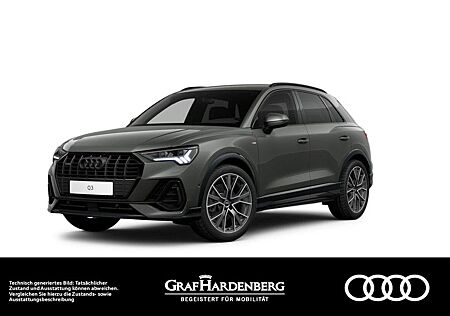 Audi Q3 40 TDI quattro S line Matrix Navi ACC