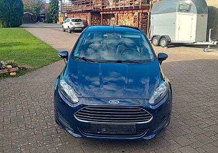 Ford Fiesta gebraucht kaufen Ford Fiesta 1,0 EcoBoost 74kW | Trend | 2013