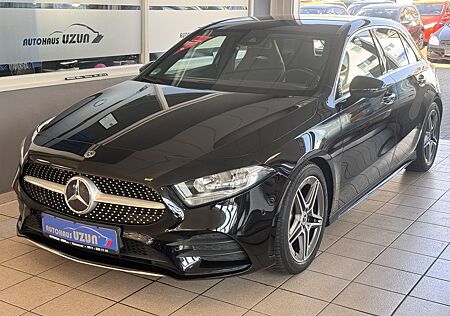 Mercedes-Benz A 180 AMG-Line Automatik Alcantra digitalerTacho