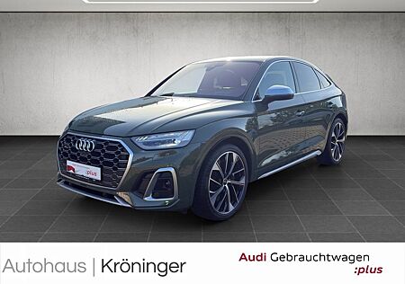 Audi SQ5 Sportback 3.0 TDI quattro Luft OLED HUD Pano
