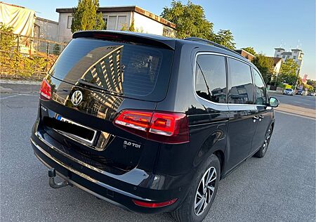 VW Sharan Volkswagen 2.0 TDI SCR DSG BMT SOUND SOUND