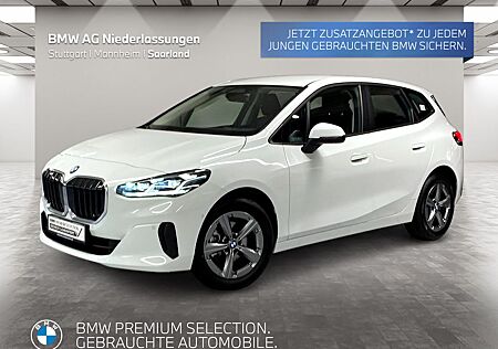 BMW 218d Active Tourer AHK Kamera LED Sitzheizung