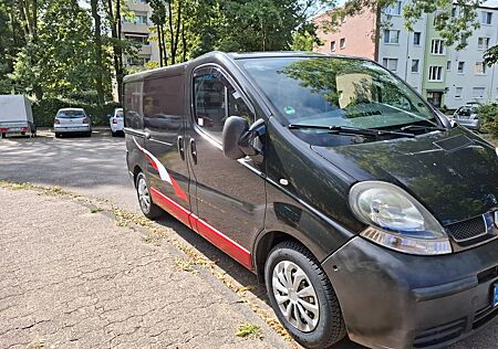 Renault Trafic , Klimaanlage