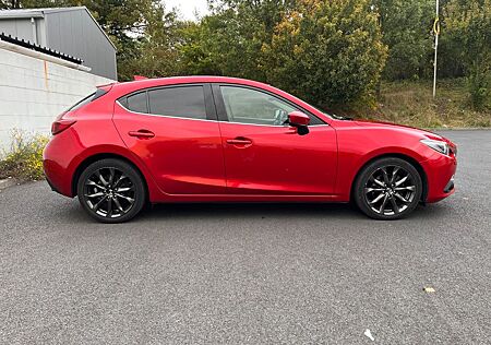Mazda 3 2.0 SKYACTIV-G 120 Nakama gepflegter Zustand