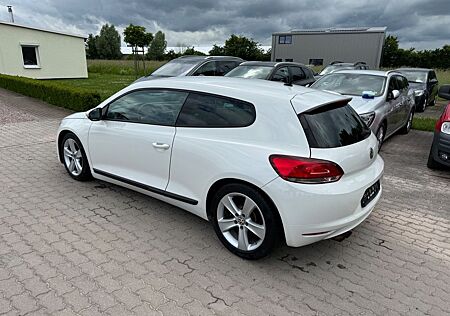 VW Scirocco Volkswagen