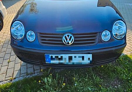 VW Polo Volkswagen 1.2 TÜV bis Dezember 25