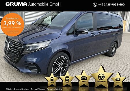 Mercedes-Benz V 300 d 4MATIC STYLE Lang AMG Line/Top/StyleNavi